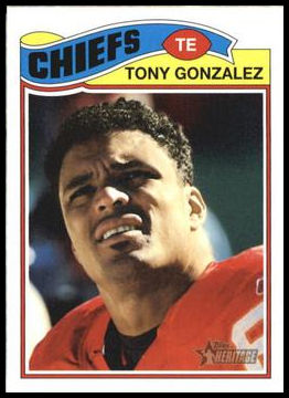 41 Tony Gonzalez